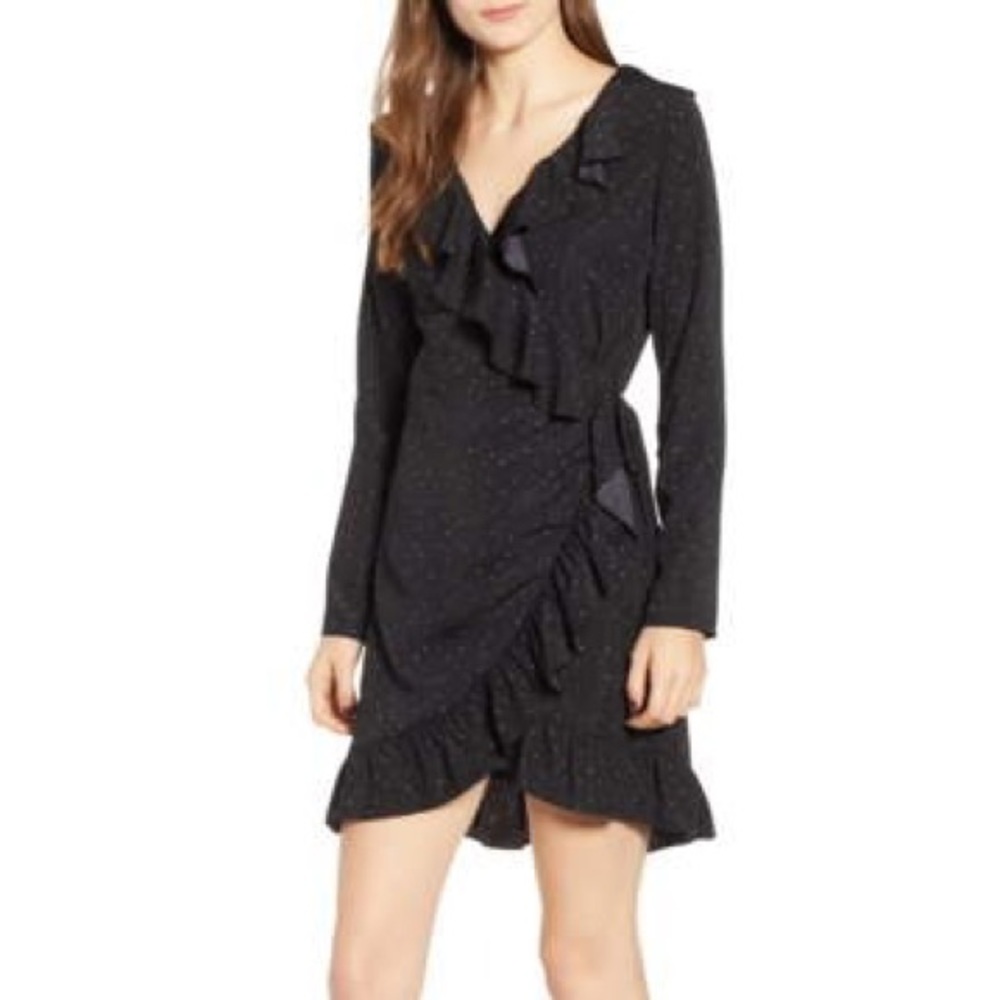 Bishop & Young Wrap Dress